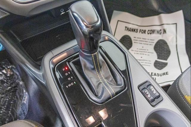 Photo of 2025 Crystal White Pearl Subaru Crosstrek