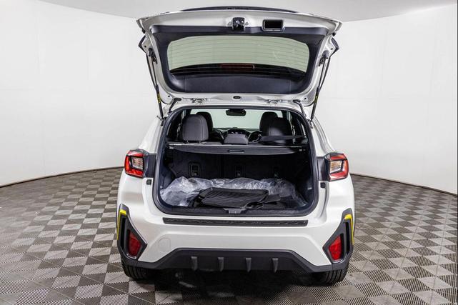 Photo of 2025 Crystal White Pearl Subaru Crosstrek