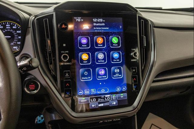 Photo of 2025 Crystal White Pearl Subaru Crosstrek