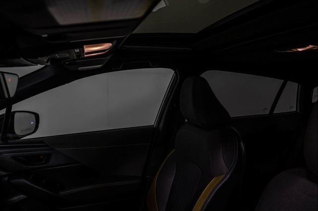 Photo of 2025 Crystal White Pearl Subaru Crosstrek