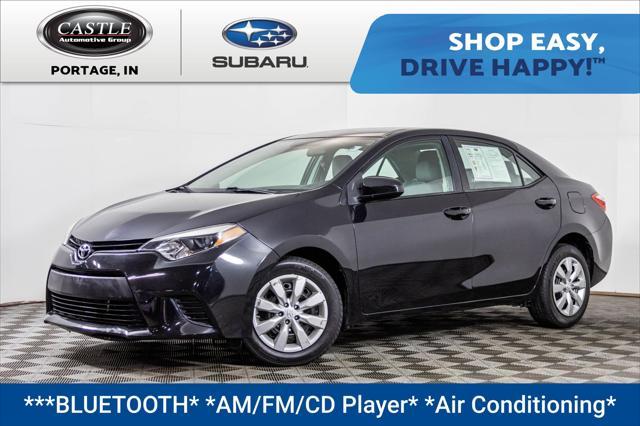 2014 Toyota Corolla