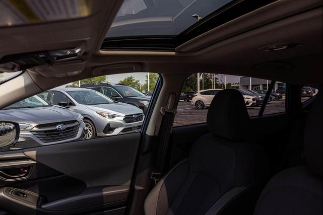 Photo of 2025 Daybreak Blue Pearl Subaru Crosstrek