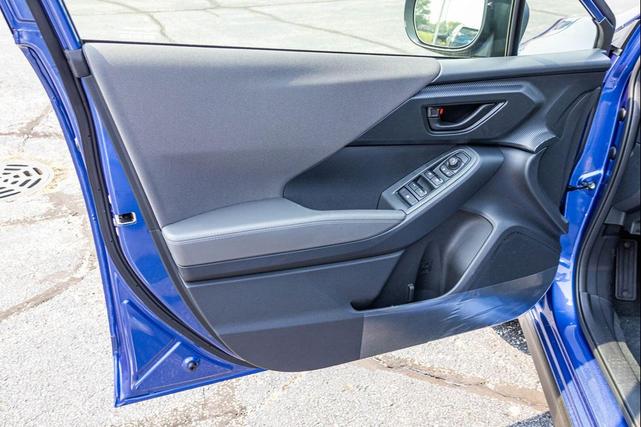 Photo of 2025 Daybreak Blue Pearl Subaru Crosstrek