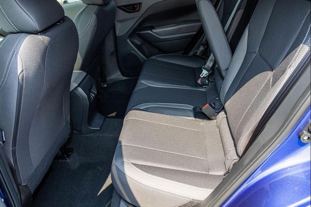 Photo of 2025 Daybreak Blue Pearl Subaru Crosstrek