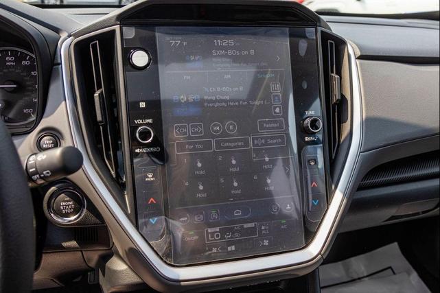 Photo of 2025 Daybreak Blue Pearl Subaru Crosstrek