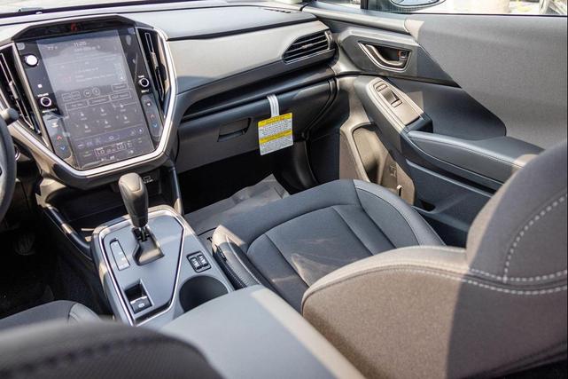 Photo of 2025 Daybreak Blue Pearl Subaru Crosstrek