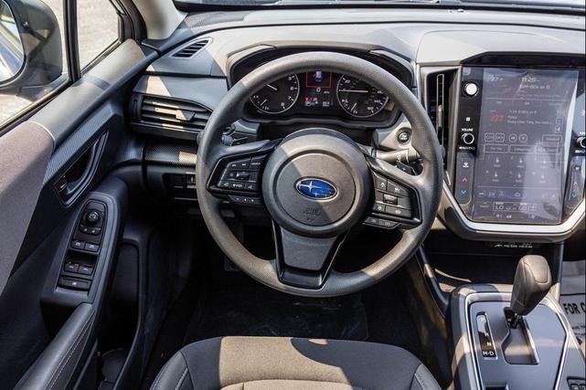 Photo of 2025 Daybreak Blue Pearl Subaru Crosstrek