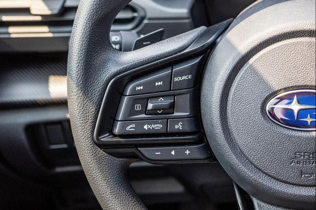 Photo of 2025 Daybreak Blue Pearl Subaru Crosstrek