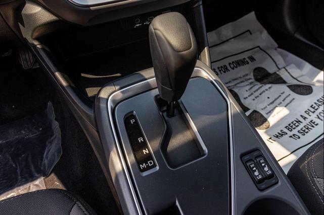 Photo of 2025 Daybreak Blue Pearl Subaru Crosstrek