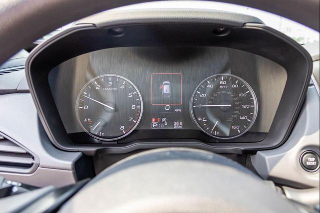 Photo of 2025 Daybreak Blue Pearl Subaru Crosstrek