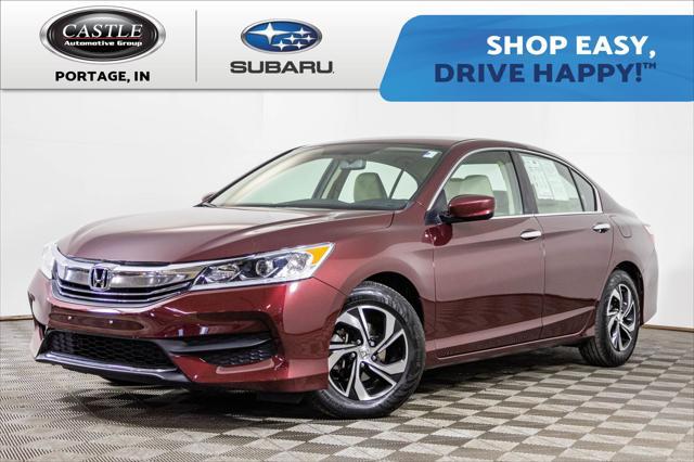 2016 Honda Accord