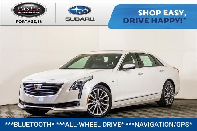 2016 Cadillac CT6