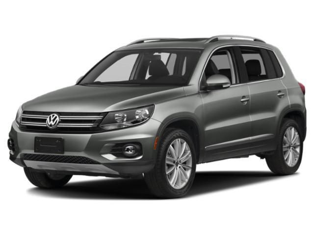 2015 Volkswagen Tiguan