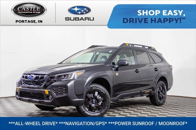 2024 Subaru Outback