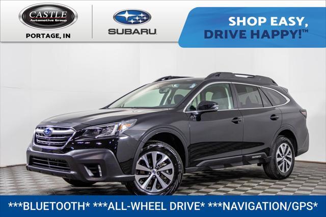 2022 Subaru Outback