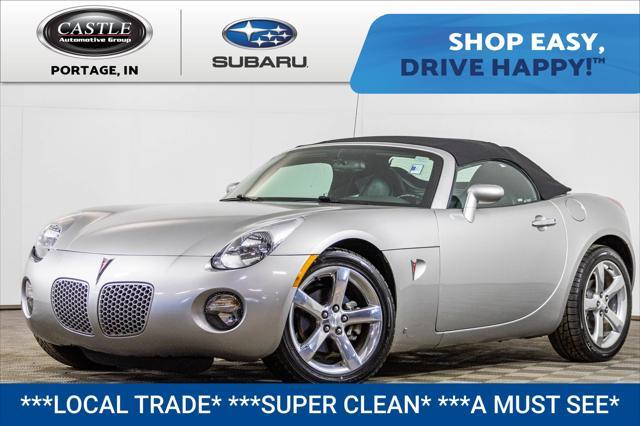 2007 Pontiac Solstice