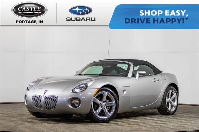 2007 Pontiac Solstice