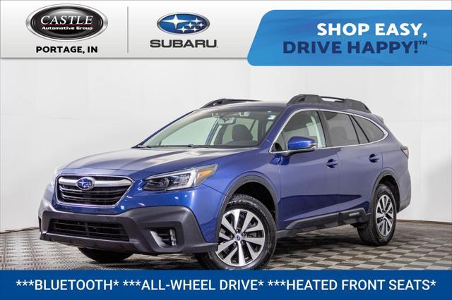 2021 Subaru Outback