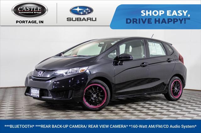 2015 Honda FIT