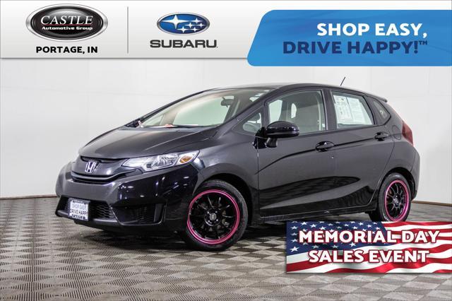 2015 Honda FIT