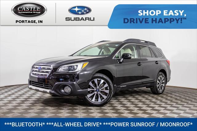 2017 Subaru Outback