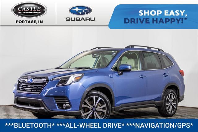 2022 Subaru Forester