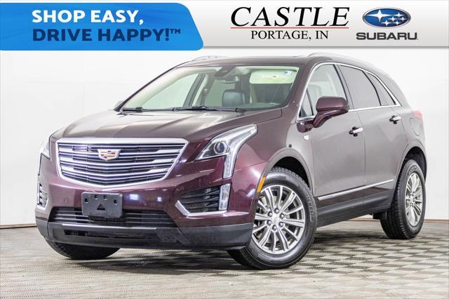 2017 Cadillac XT5