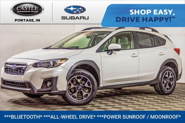 2020 Subaru Crosstrek