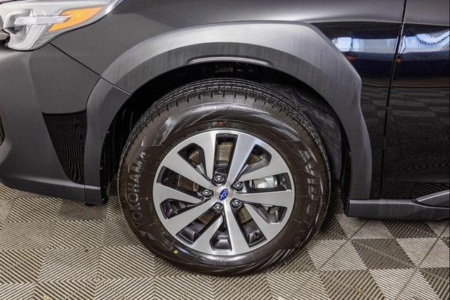 Photo of 2025 Crystal Black Silica Subaru Outback