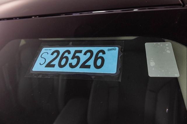 Photo of 2025 Crystal Black Silica Subaru Outback