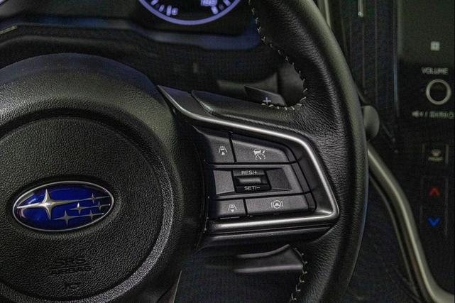 Photo of 2025 Crystal Black Silica Subaru Outback