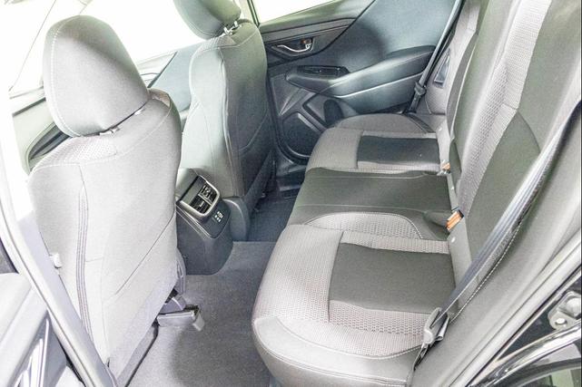 Photo of 2025 Crystal Black Silica Subaru Outback