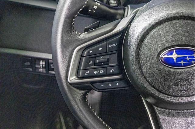 Photo of 2025 Crystal Black Silica Subaru Outback