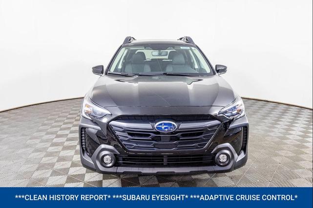Photo of 2025 Crystal Black Silica Subaru Outback