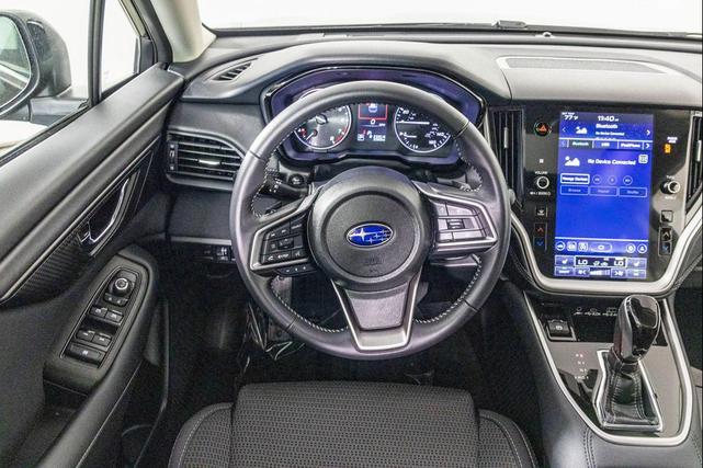 Photo of 2025 Crystal Black Silica Subaru Outback