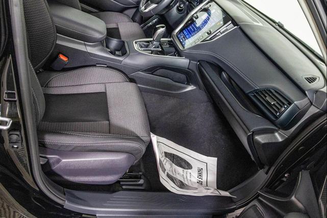 Photo of 2025 Crystal Black Silica Subaru Outback