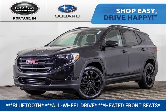 2019 GMC Terrain