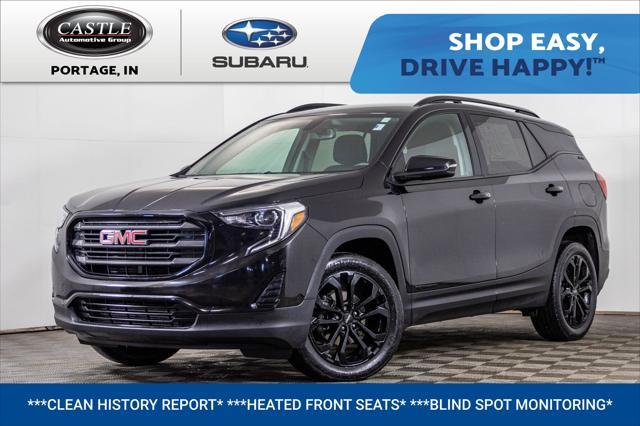 2019 GMC Terrain