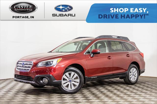2015 Subaru Outback