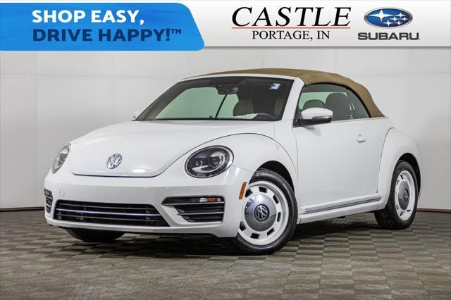 2018 Volkswagen Beetle