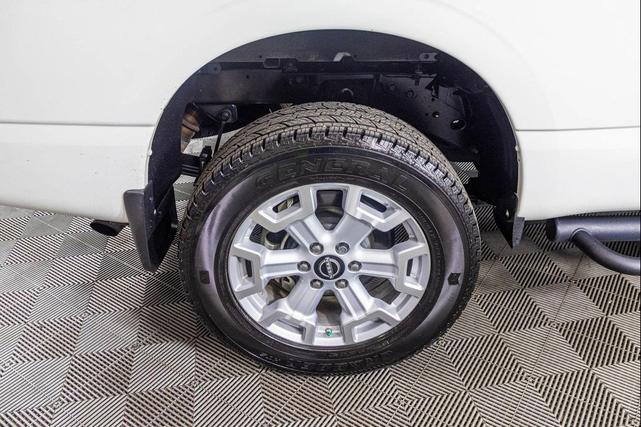 Photo of 2023 Glacier White Nissan Titan XD
