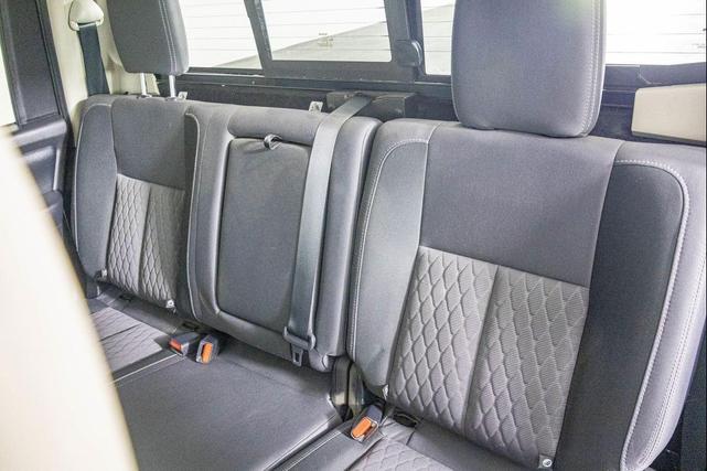 Photo of 2023 Glacier White Nissan Titan XD