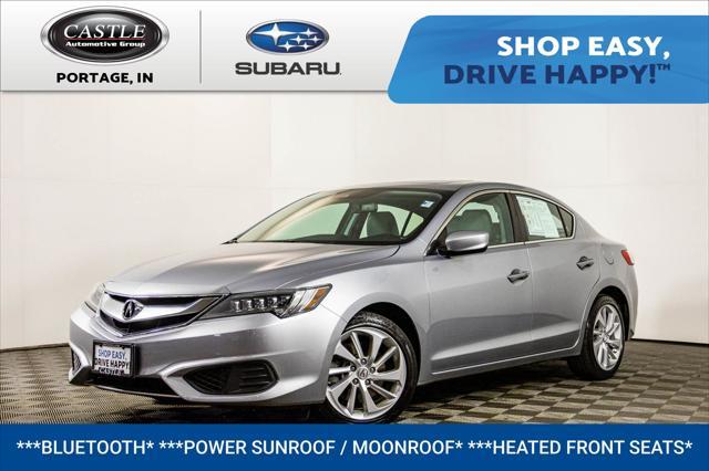 2018 Acura ILX