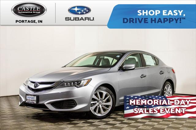 2018 Acura ILX