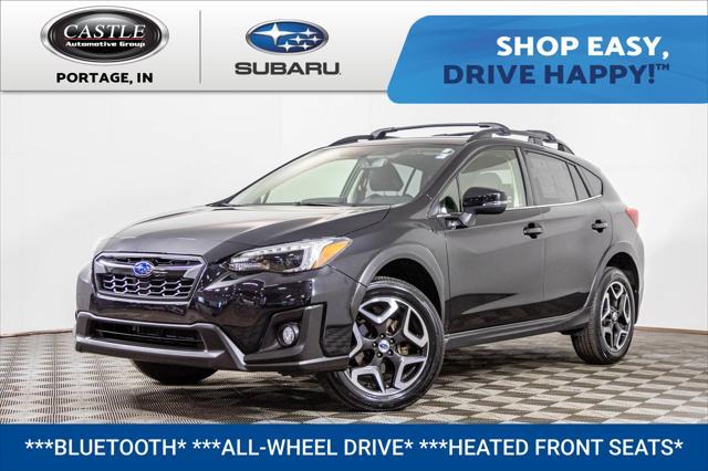 2018 Subaru Crosstrek