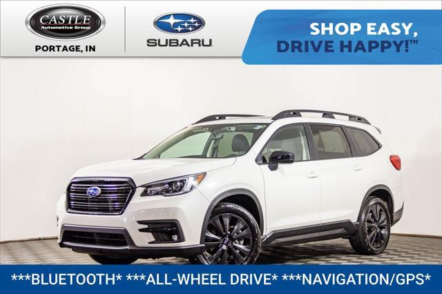 2022 Subaru Ascent