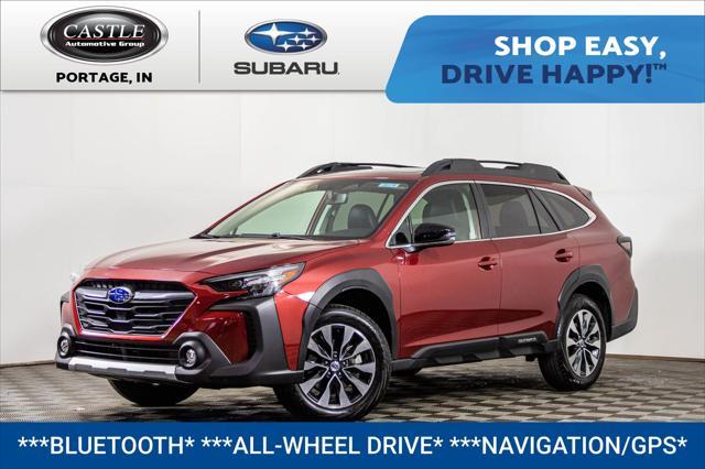 2025 Subaru Outback