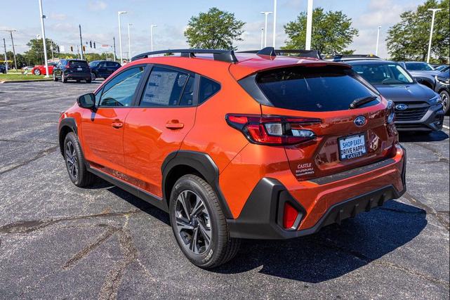 Photo of 2025 Sun Blaze Subaru Crosstrek