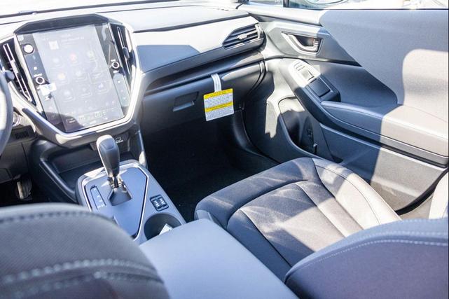 Photo of 2025 Sun Blaze Subaru Crosstrek