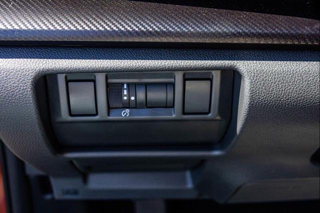 Photo of 2025 Sun Blaze Subaru Crosstrek